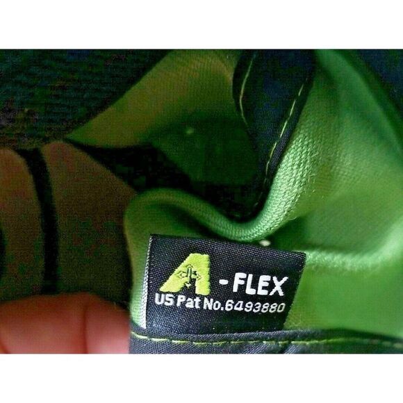 Teenage Mutant Ninja Turtle Embroidered Baseball Cap Hat OS TMNT - Picture 7 of 7